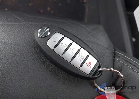 2021 Nissan Rogue Sl Intelligent Awd z USA, uszkodzony, nr VIN 5N1AT3CB5MC816860